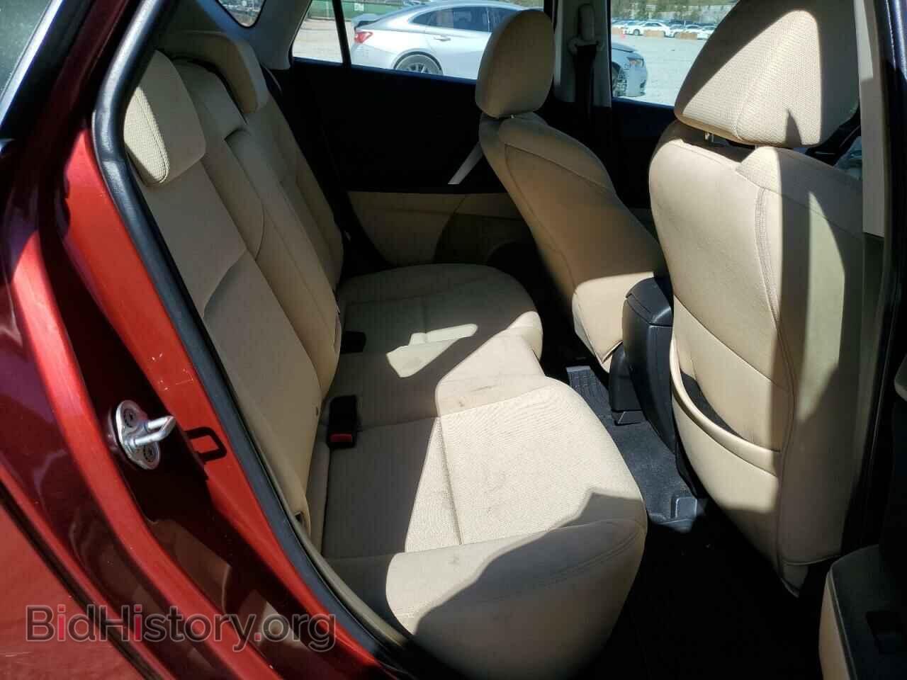 2010 MAZDA MAZDA3 - VIN: JM1BL1H59A1153378 - Photo 10