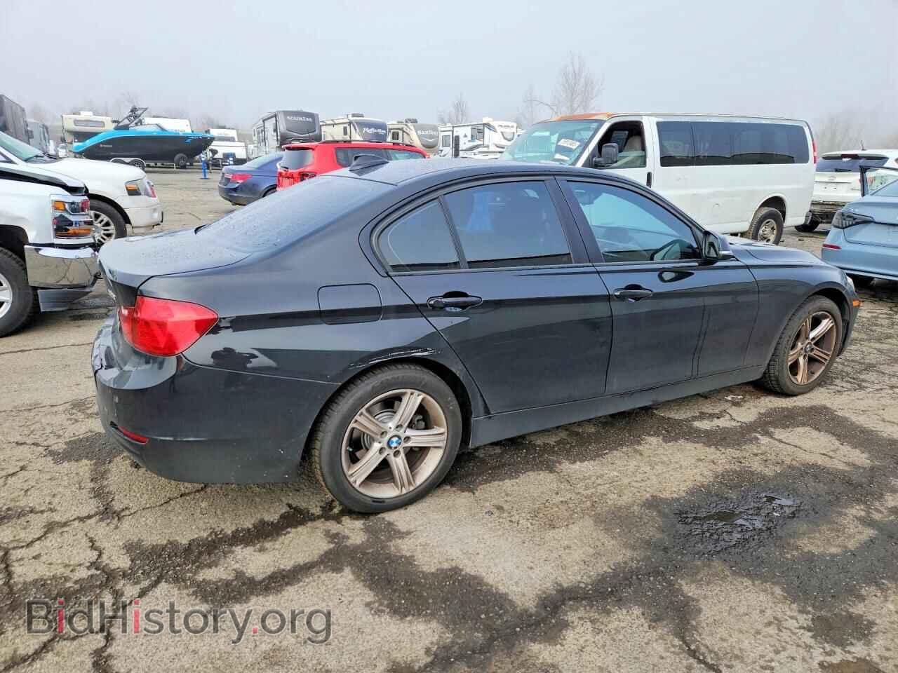 2014 BMW 3 SERIES - VIN: WBA3C1C5XEK114534 - Фото 3