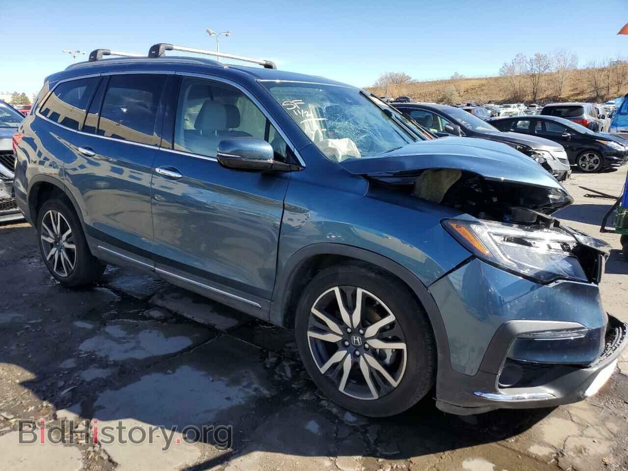 2019 HONDA PILOT - VIN: 5FNYF6H93KB092183 - Фото 4