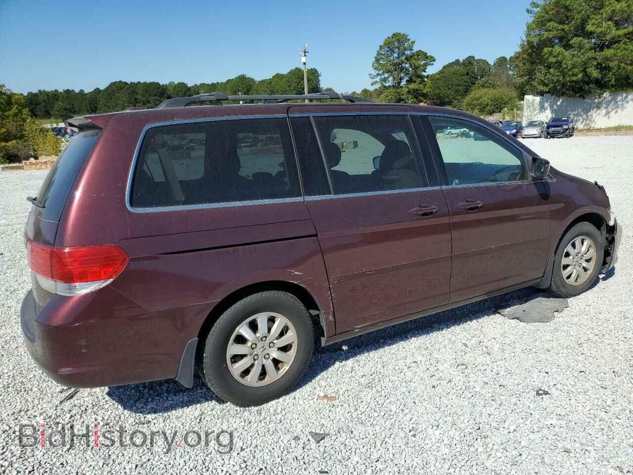 2008 HONDA All Models - VIN: 5FNRL38758B045188 - Фото 3