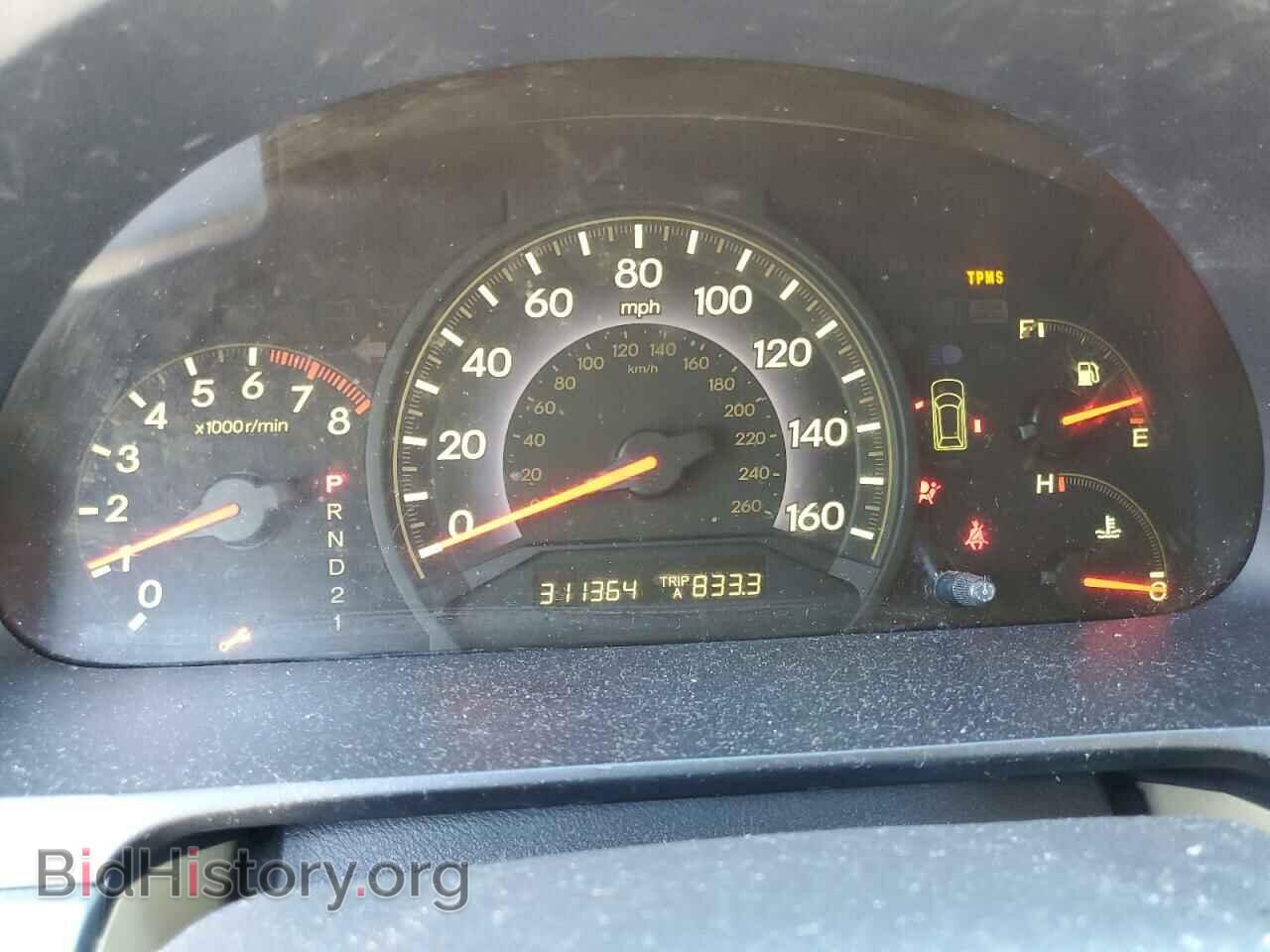 2008 HONDA All Models - VIN: 5FNRL38758B045188 - Фото 9
