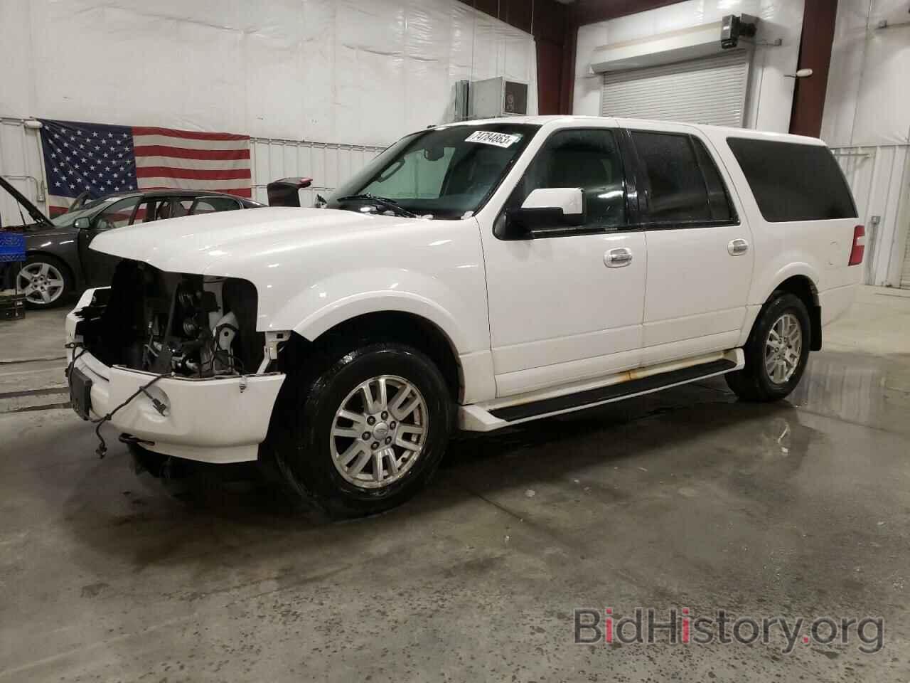 Photo 1FMJK2A52CEF39534 - FORD EXPEDITION 2012