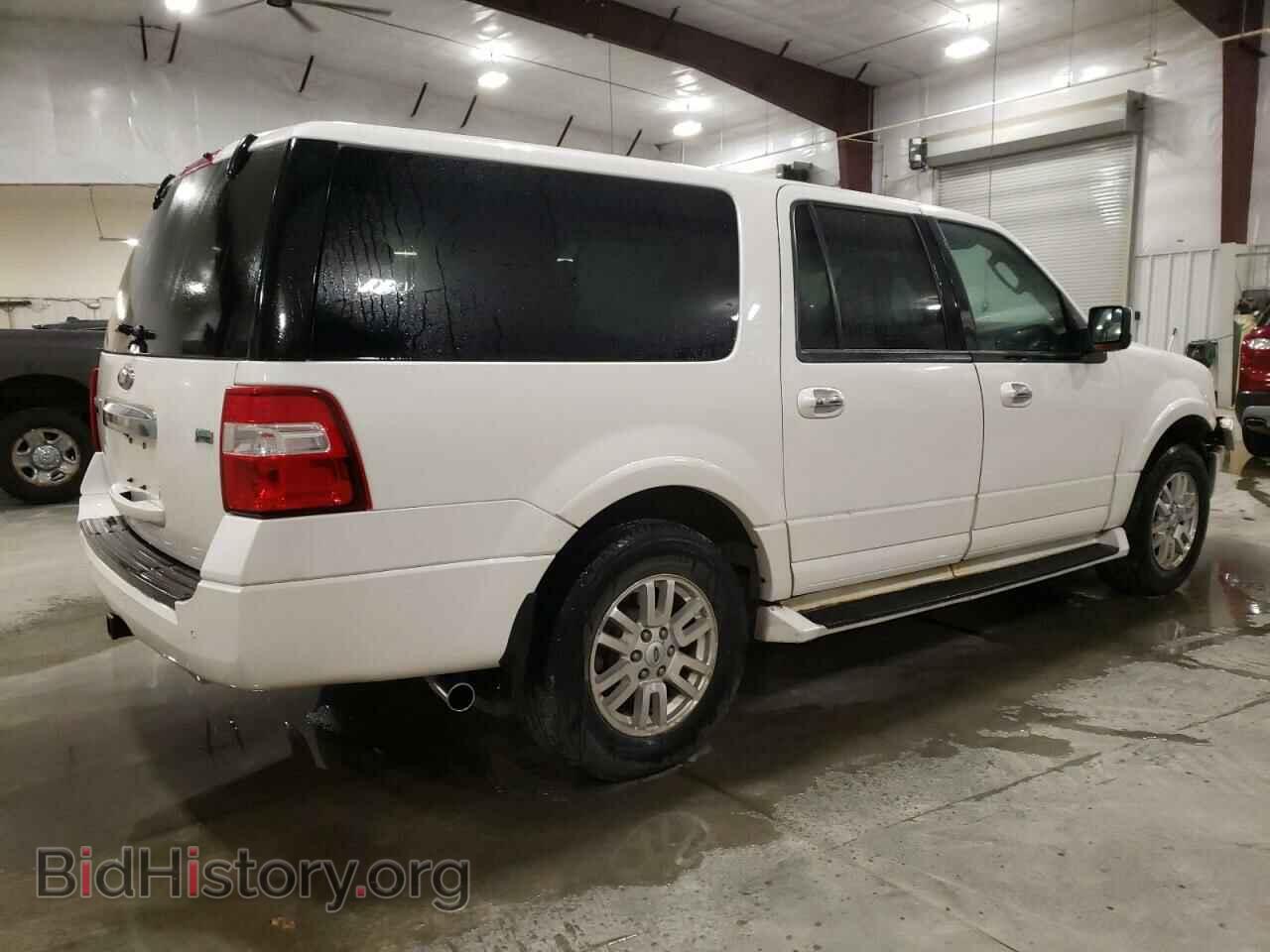 2012 FORD EXPEDITION - VIN: 1FMJK2A52CEF39534 - Фото 3