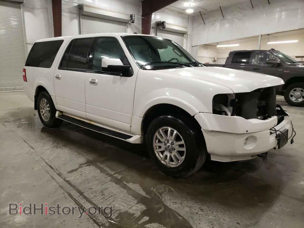 2012 FORD EXPEDITION - VIN: 1FMJK2A52CEF39534 - Фото 4