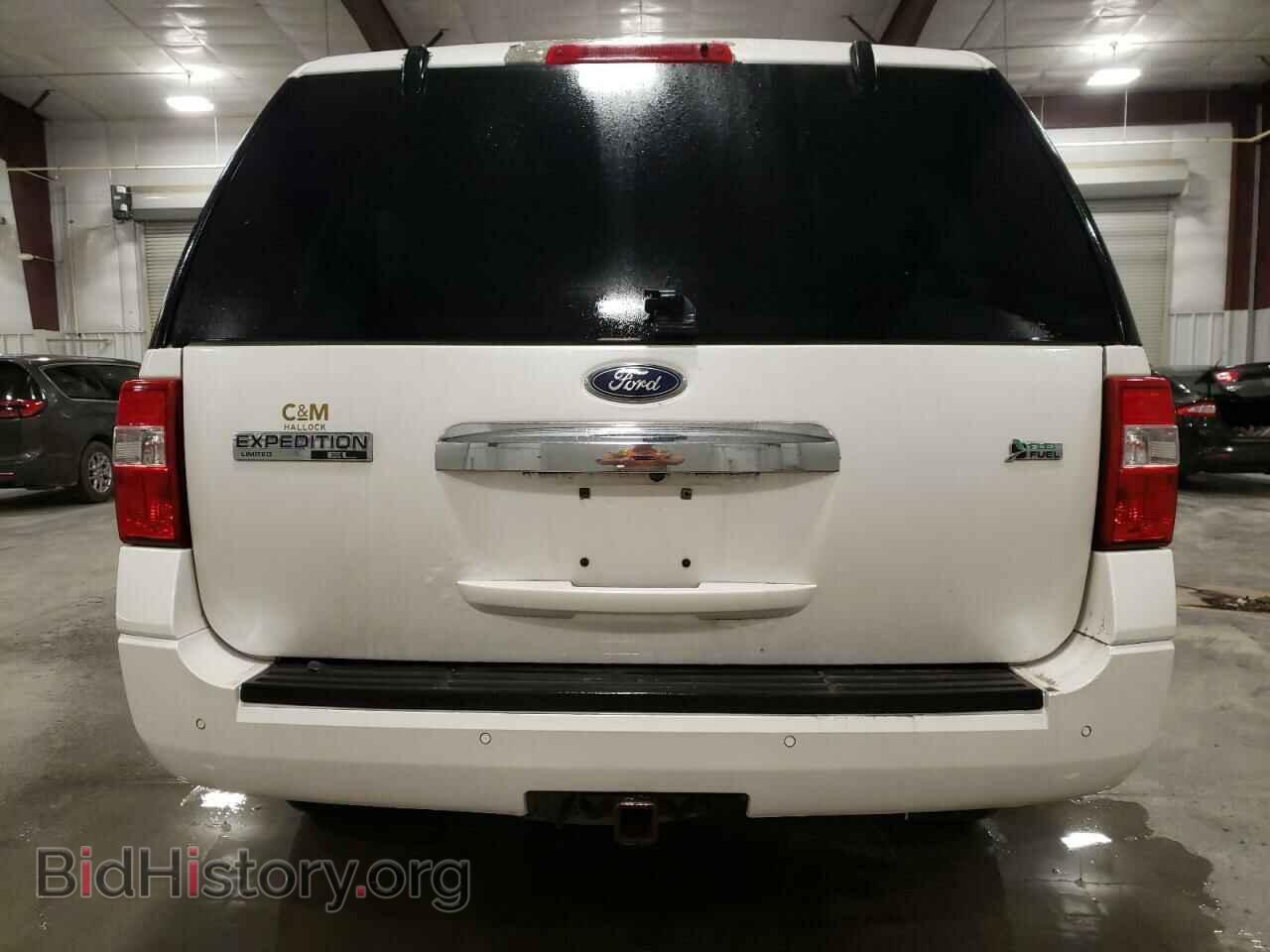 2012 FORD EXPEDITION - VIN: 1FMJK2A52CEF39534 - Фото 6