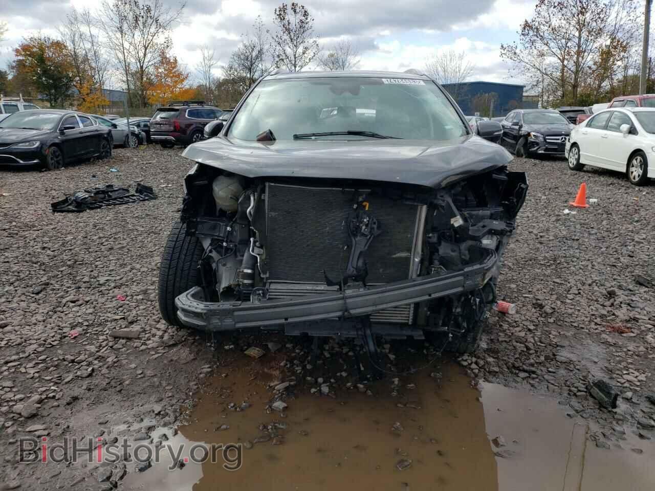 2020 FORD EDGE - VIN: 2FMPK3K91LBB34830 - Photo 5