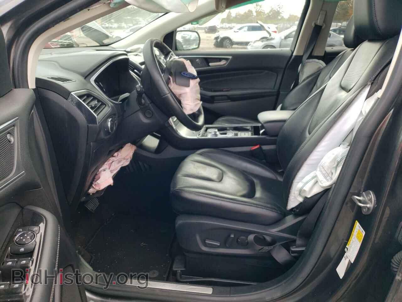 2020 FORD EDGE - VIN: 2FMPK3K91LBB34830 - Photo 7