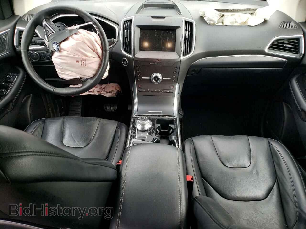 2020 FORD EDGE - VIN: 2FMPK3K91LBB34830 - Photo 8