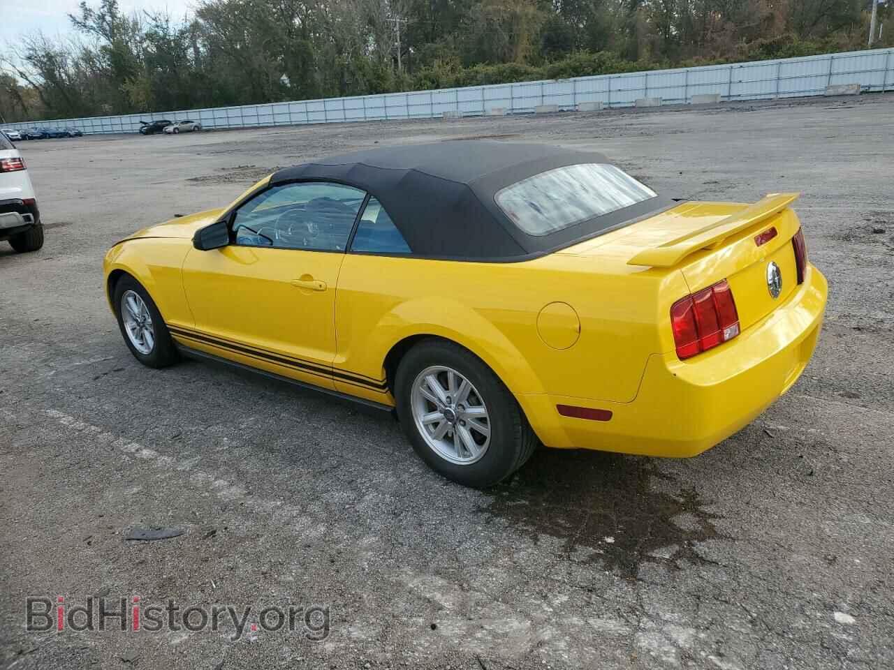 2006 FORD ALL Models - VIN: 1ZVFT84N565112906 - Фото 2
