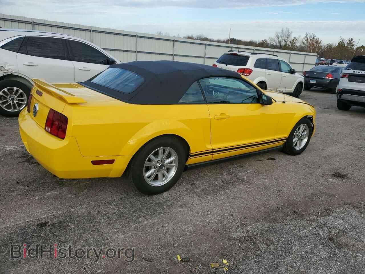 2006 FORD ALL Models - VIN: 1ZVFT84N565112906 - Фото 3