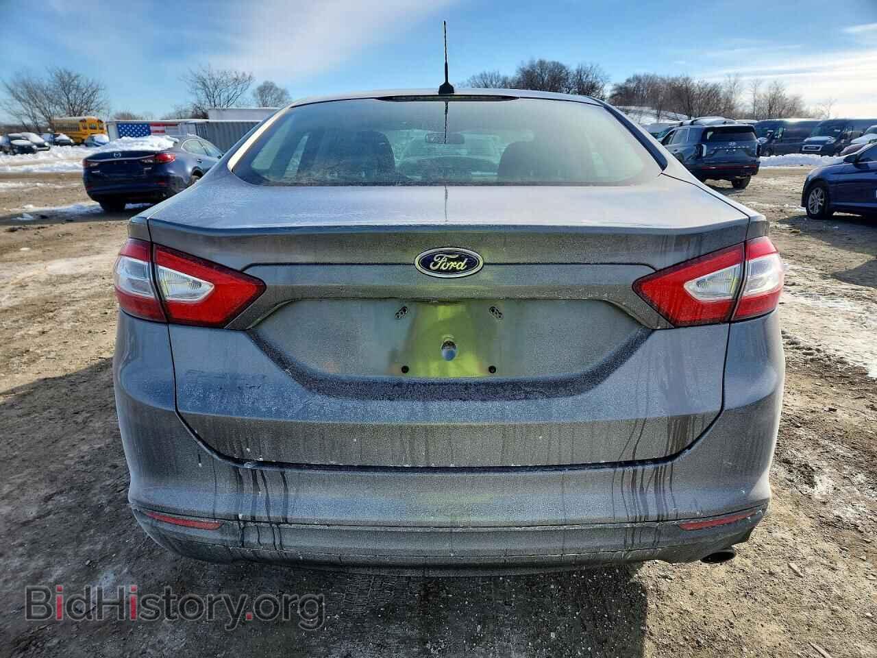 2014 FORD FUSION - VIN: 3FA6P0G71ER146882 - Фото 6