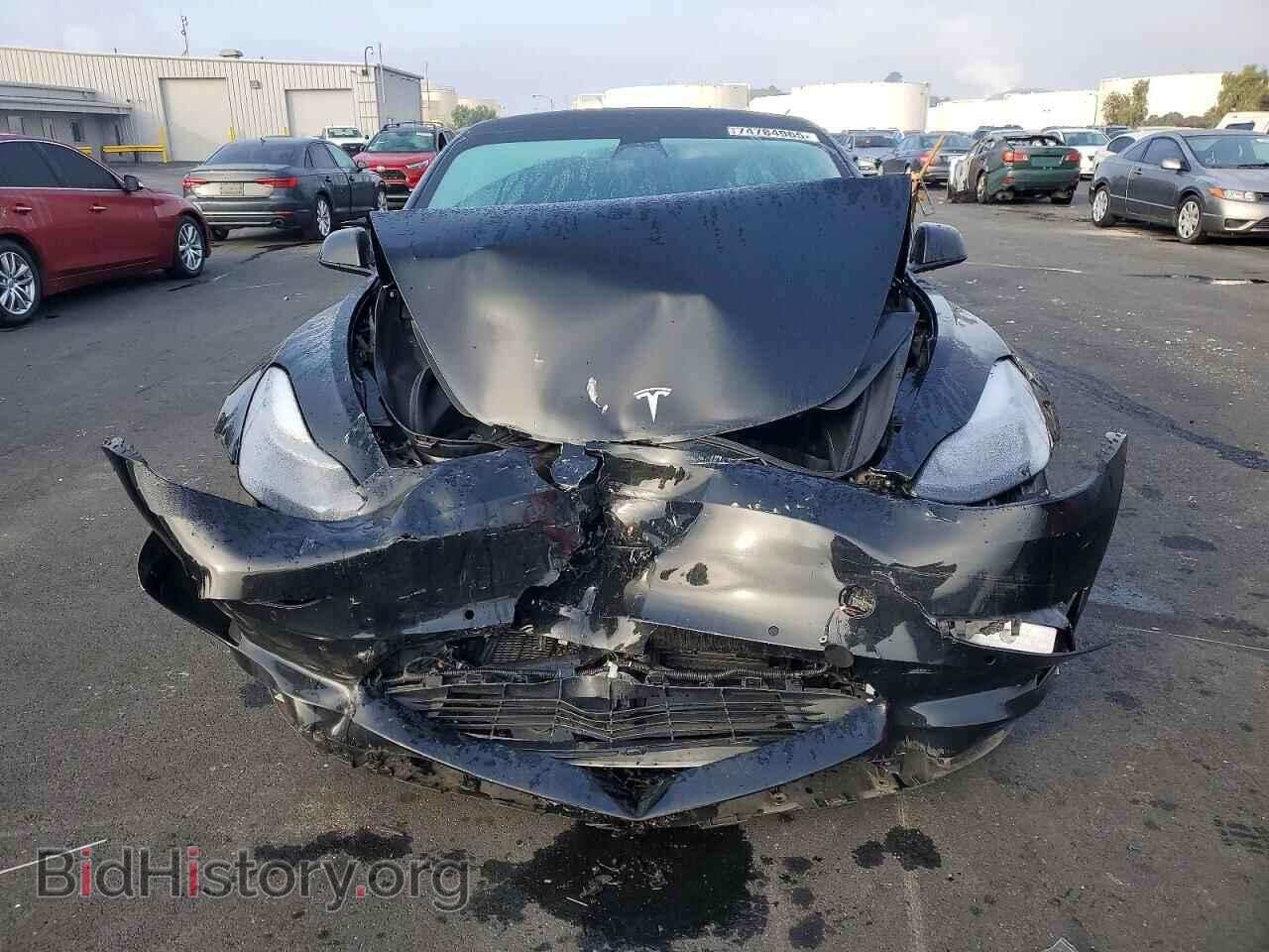 2022 TESLA MODEL 3 - VIN: 5YJ3E1EB7NF206603 - Photo 5