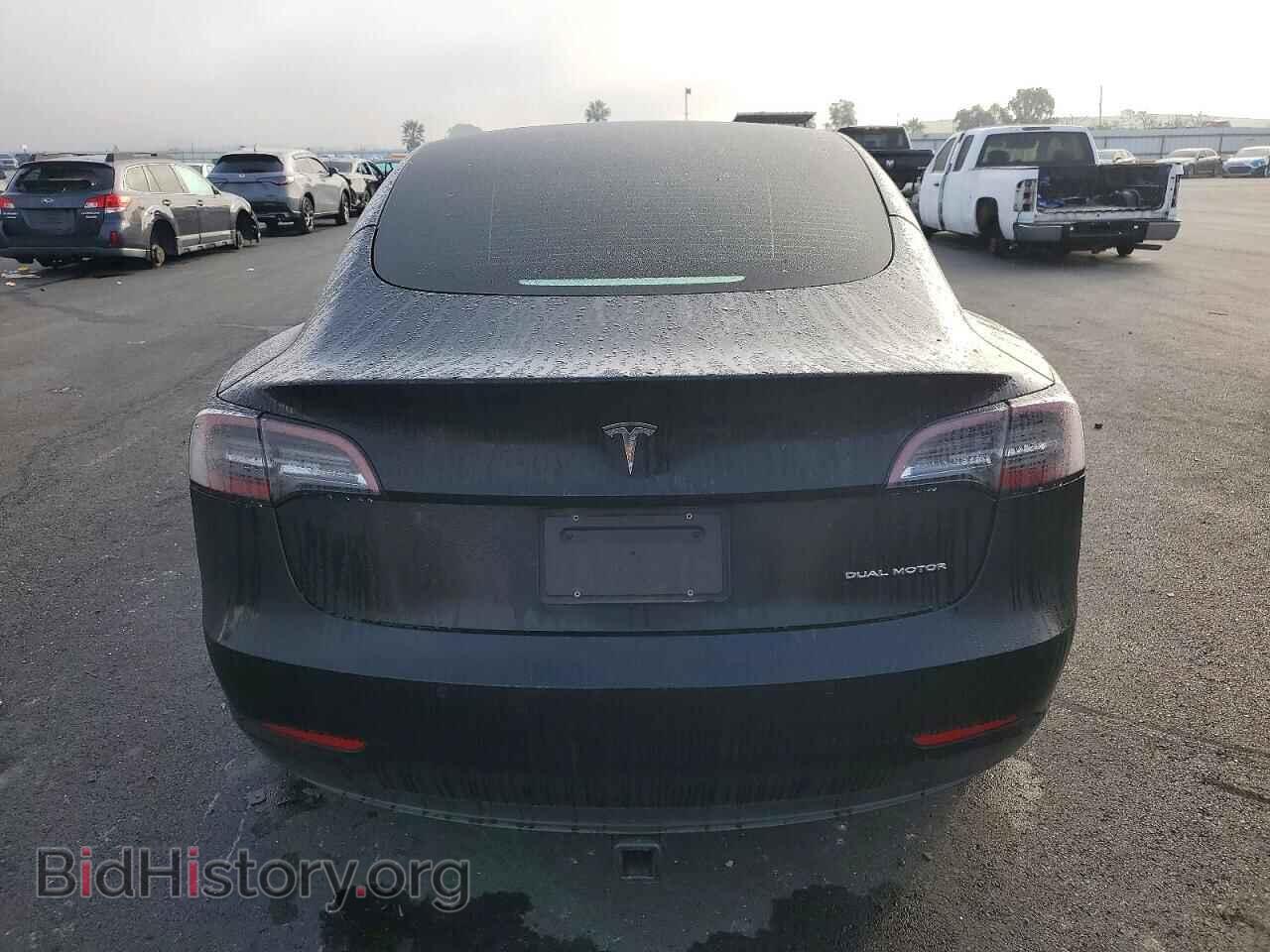 2022 TESLA MODEL 3 - VIN: 5YJ3E1EB7NF206603 - Photo 6
