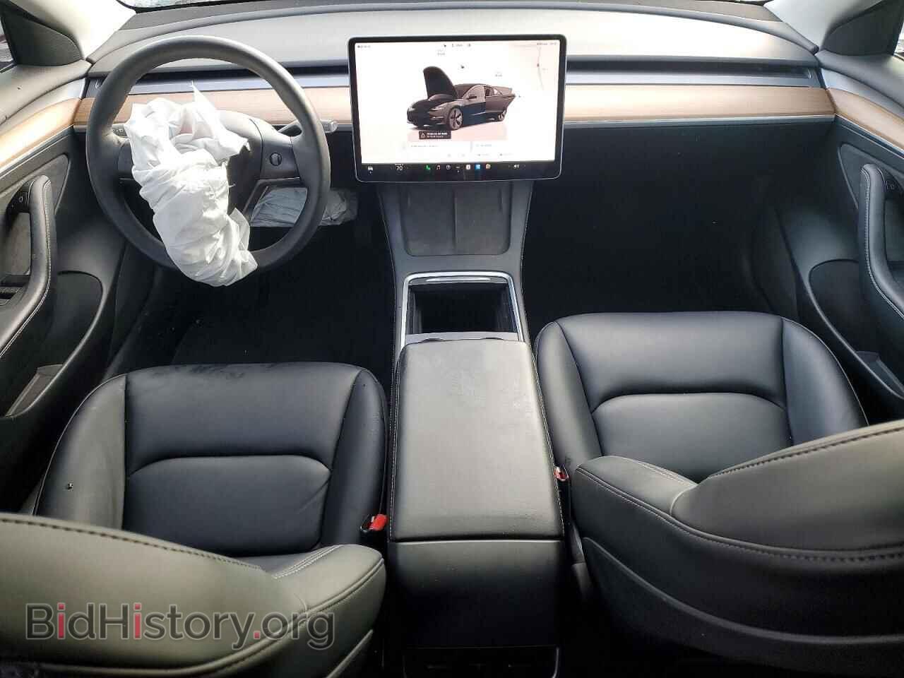 2022 TESLA MODEL 3 - VIN: 5YJ3E1EB7NF206603 - Photo 8