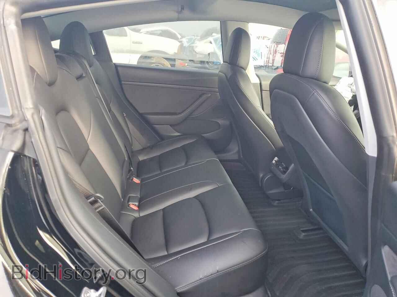 2022 TESLA MODEL 3 - VIN: 5YJ3E1EB7NF206603 - Photo 10