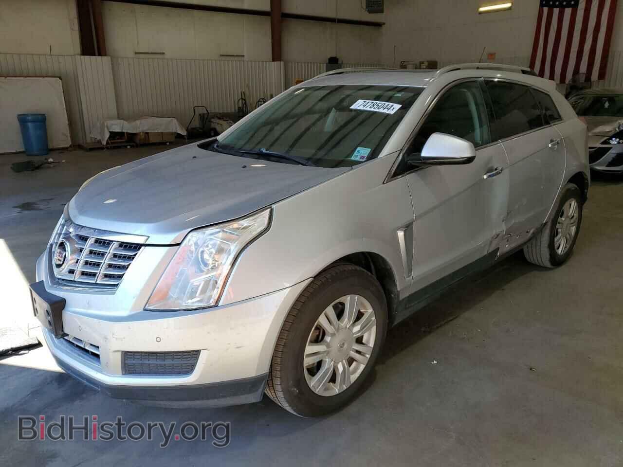 Photo 3GYFNCE36DS580900 - CADILLAC SRX 2013