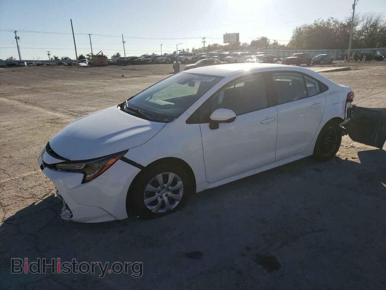 Фотография 5YFB4MDE0PP009727 - TOYOTA COROLLA 2023