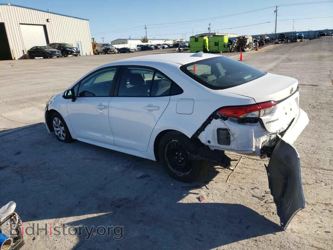 2023 TOYOTA COROLLA - VIN: 5YFB4MDE0PP009727 - Фото 2