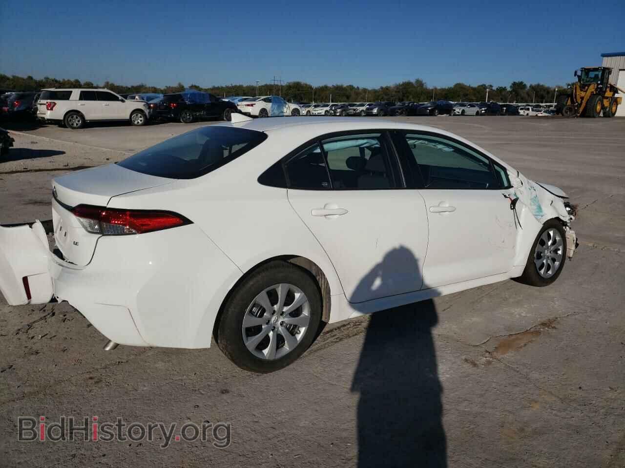 2023 TOYOTA COROLLA - VIN: 5YFB4MDE0PP009727 - Фото 3