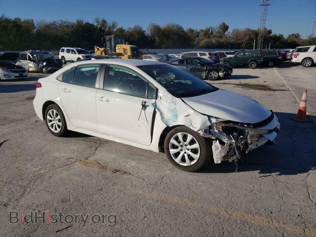 2023 TOYOTA COROLLA - VIN: 5YFB4MDE0PP009727 - Фото 4