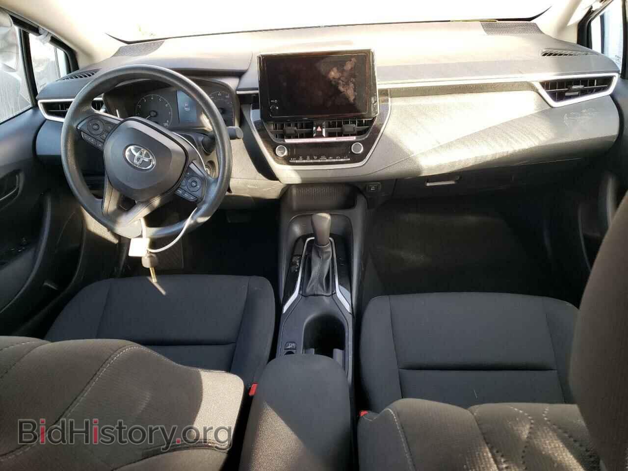 2023 TOYOTA COROLLA - VIN: 5YFB4MDE0PP009727 - Фото 8