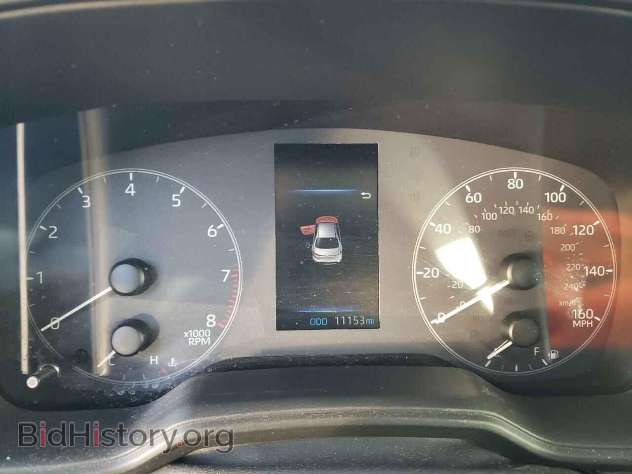 2023 TOYOTA COROLLA - VIN: 5YFB4MDE0PP009727 - Фото 9