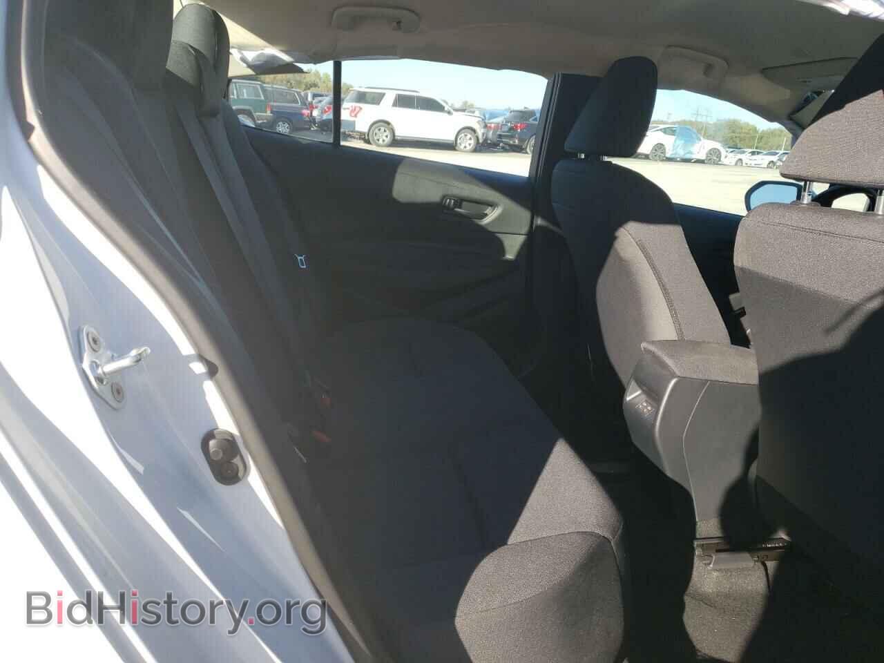 2023 TOYOTA COROLLA - VIN: 5YFB4MDE0PP009727 - Фото 10