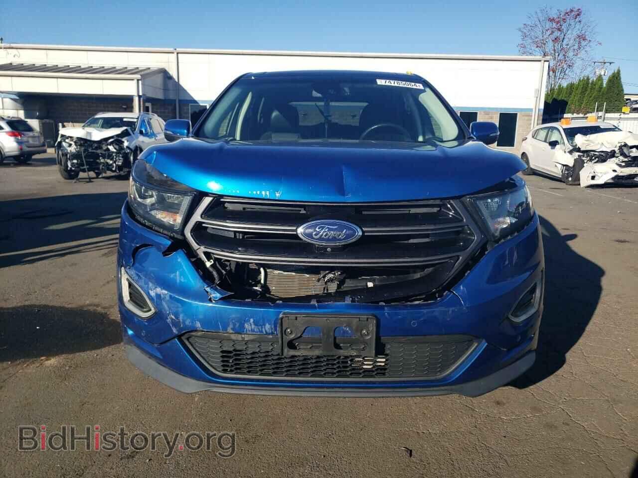 2018 FORD EDGE - VIN: 2FMPK4AP5JBB22277 - Фото 5