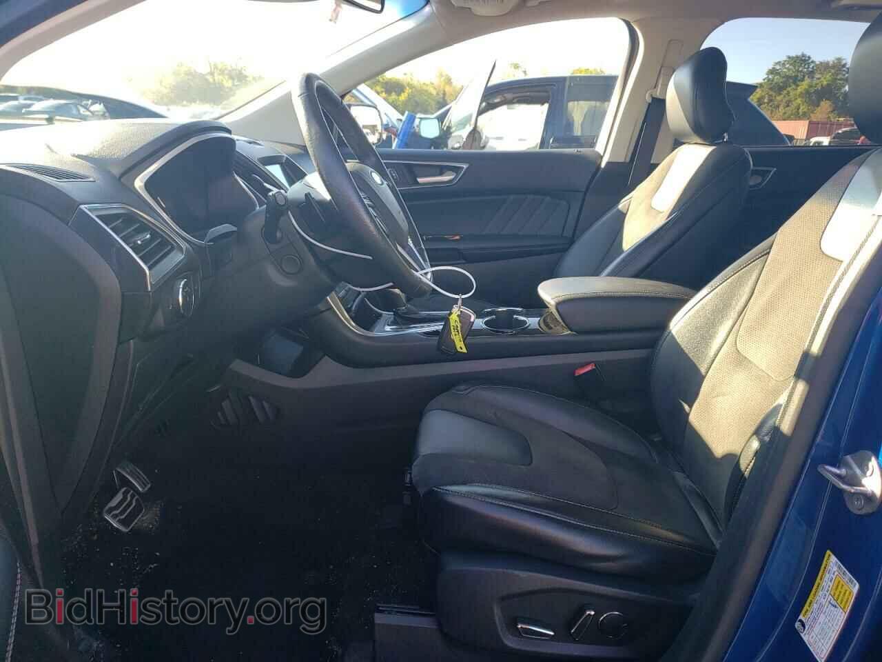 2018 FORD EDGE - VIN: 2FMPK4AP5JBB22277 - Фото 7
