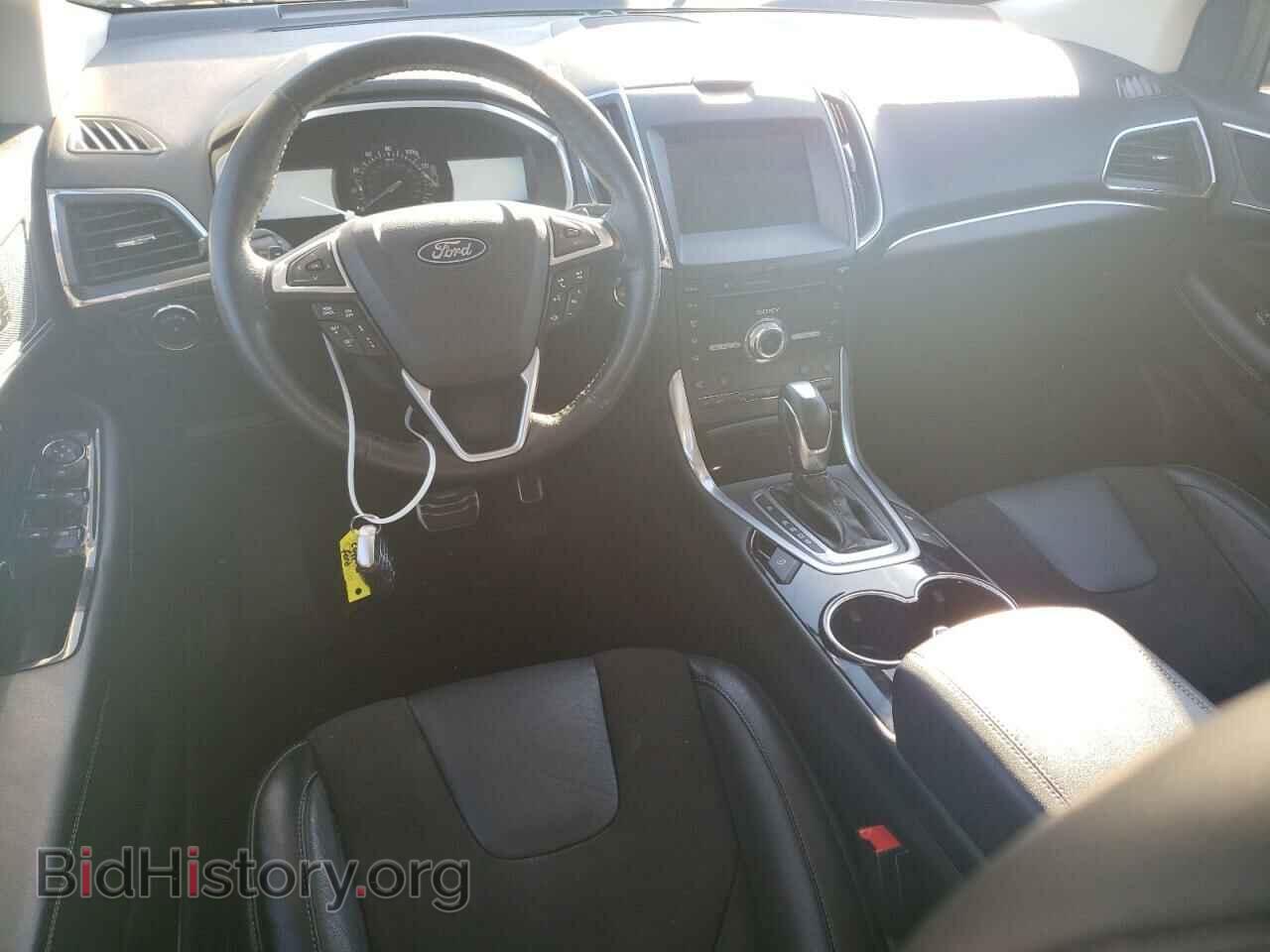 2018 FORD EDGE - VIN: 2FMPK4AP5JBB22277 - Фото 8