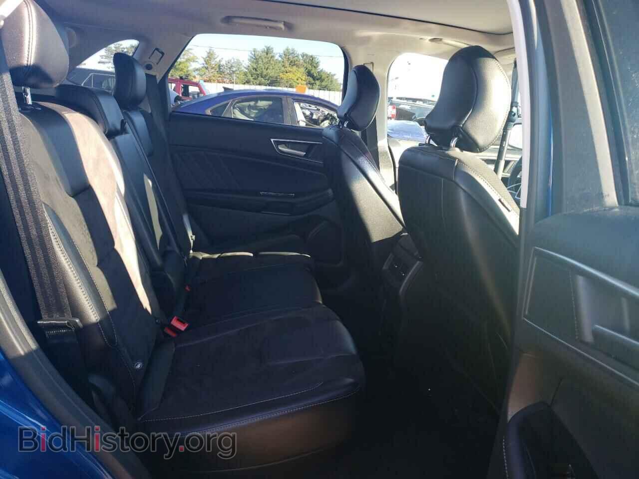 2018 FORD EDGE - VIN: 2FMPK4AP5JBB22277 - Фото 10