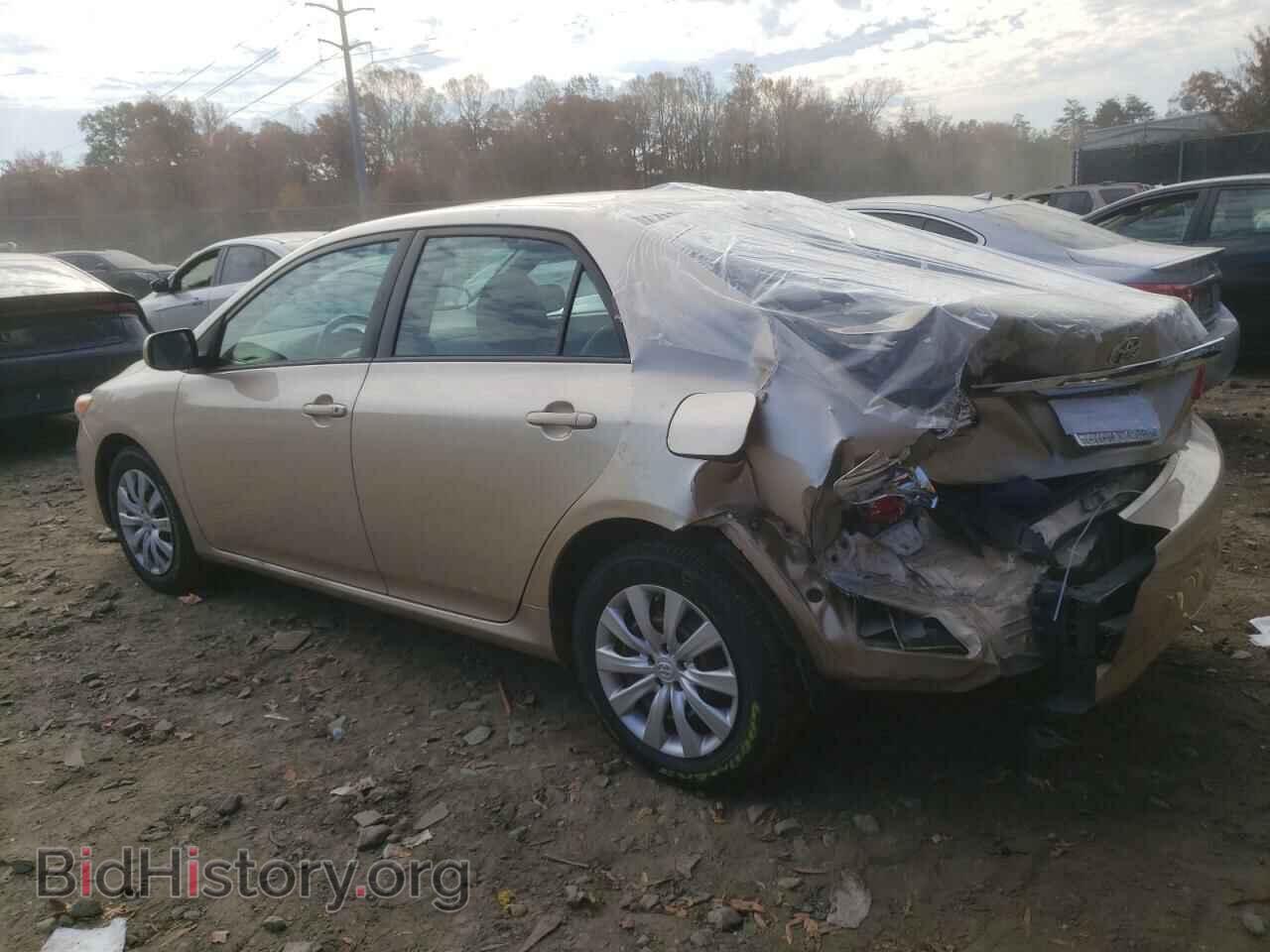 2012 TOYOTA COROLLA - VIN: 2T1BU4EE4CC917574 - Фото 2