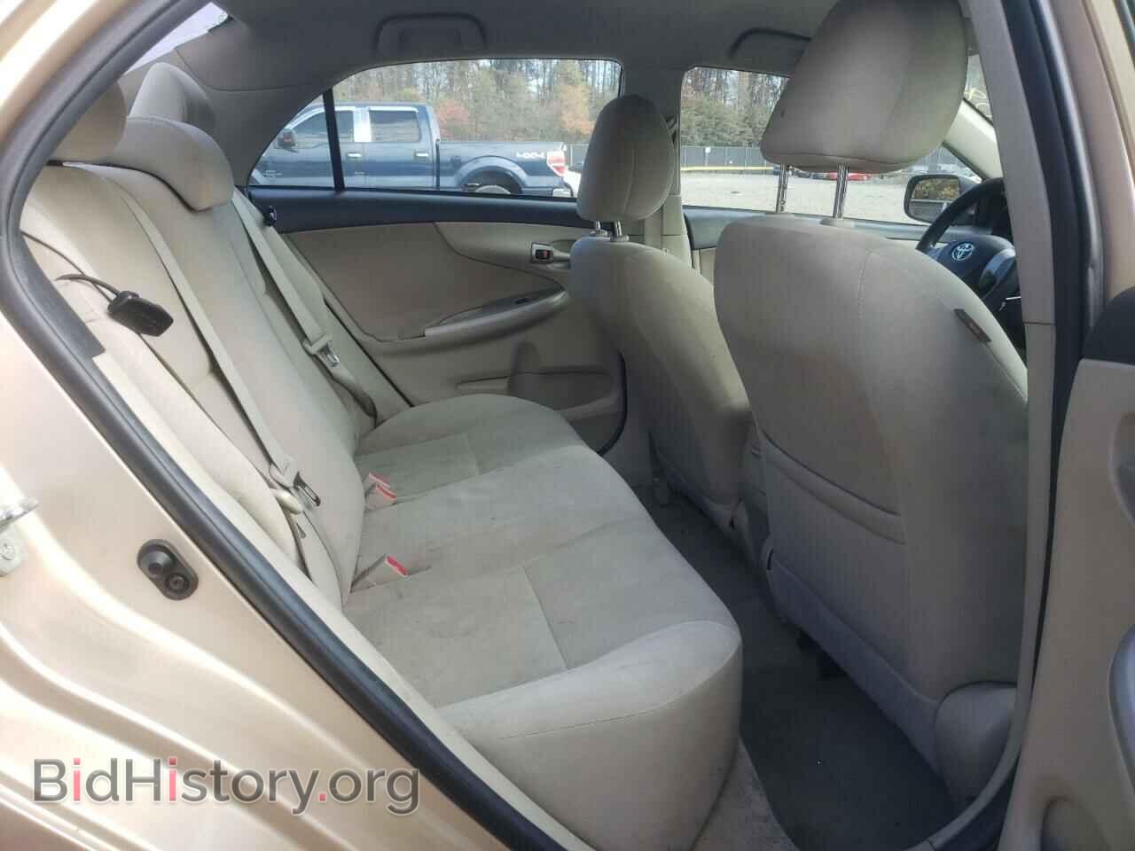 2012 TOYOTA COROLLA - VIN: 2T1BU4EE4CC917574 - Фото 10