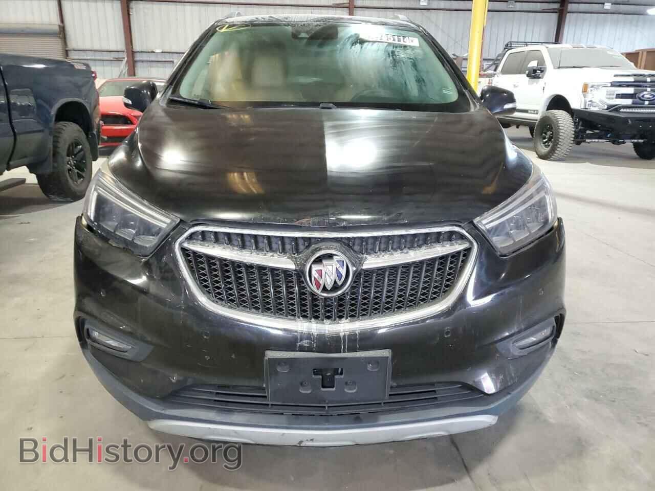 2017 BUICK ENCORE - VIN: KL4CJHSM9HB158257 - Фото 5