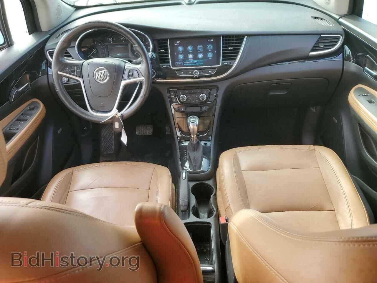 2017 BUICK ENCORE - VIN: KL4CJHSM9HB158257 - Фото 8