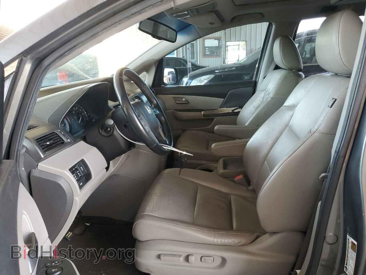 2011 HONDA All Models - VIN: 5FNRL5H60BB060983 - Фото 7