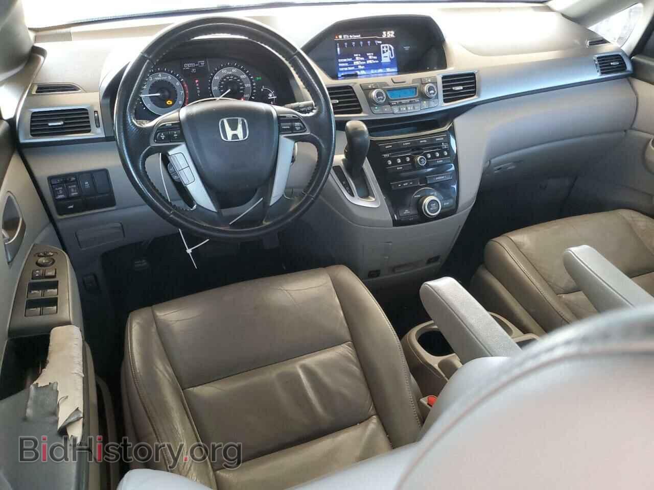 2011 HONDA All Models - VIN: 5FNRL5H60BB060983 - Фото 8