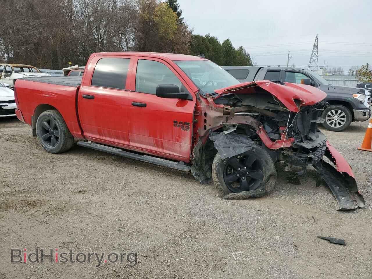 2021 RAM 1500 - VIN: 3C6RR7KT1MG548000 - Фото 4