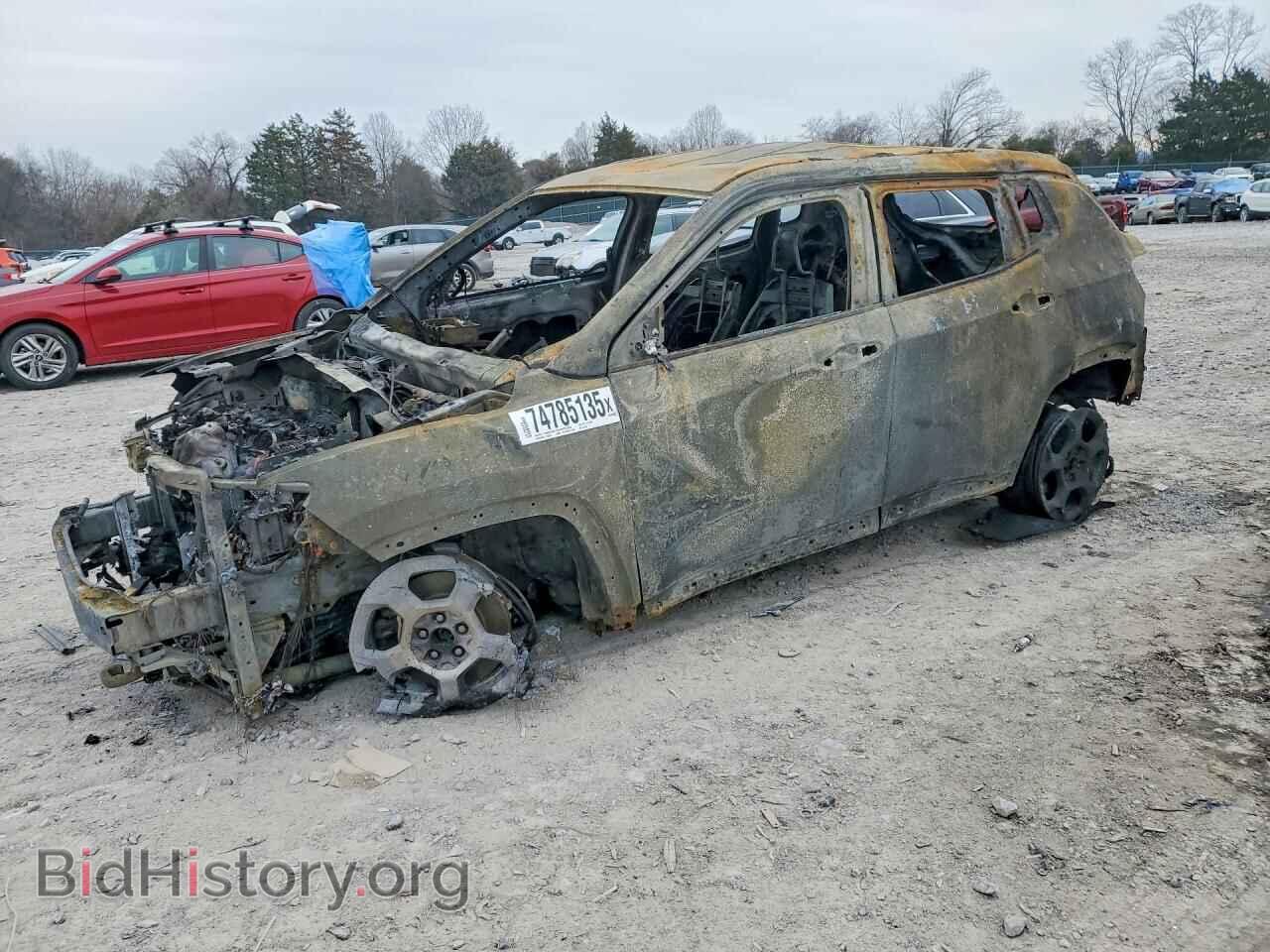 Photo 3C4NJDDN5RT597355 - JEEP COMPASS 2024