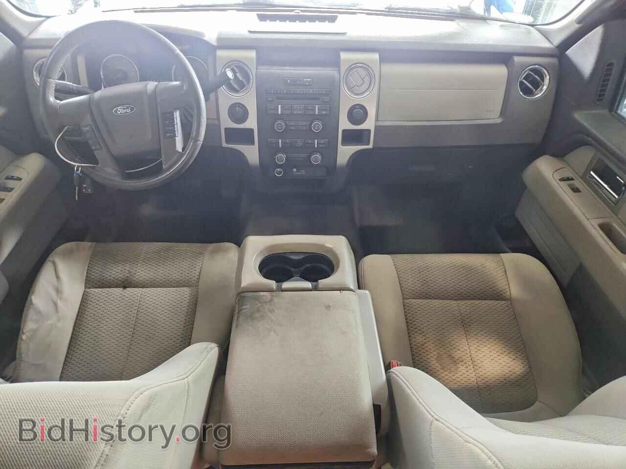 2010 FORD F-150 - VIN: 1FTFW1EV9AFD67447 - Фото 8