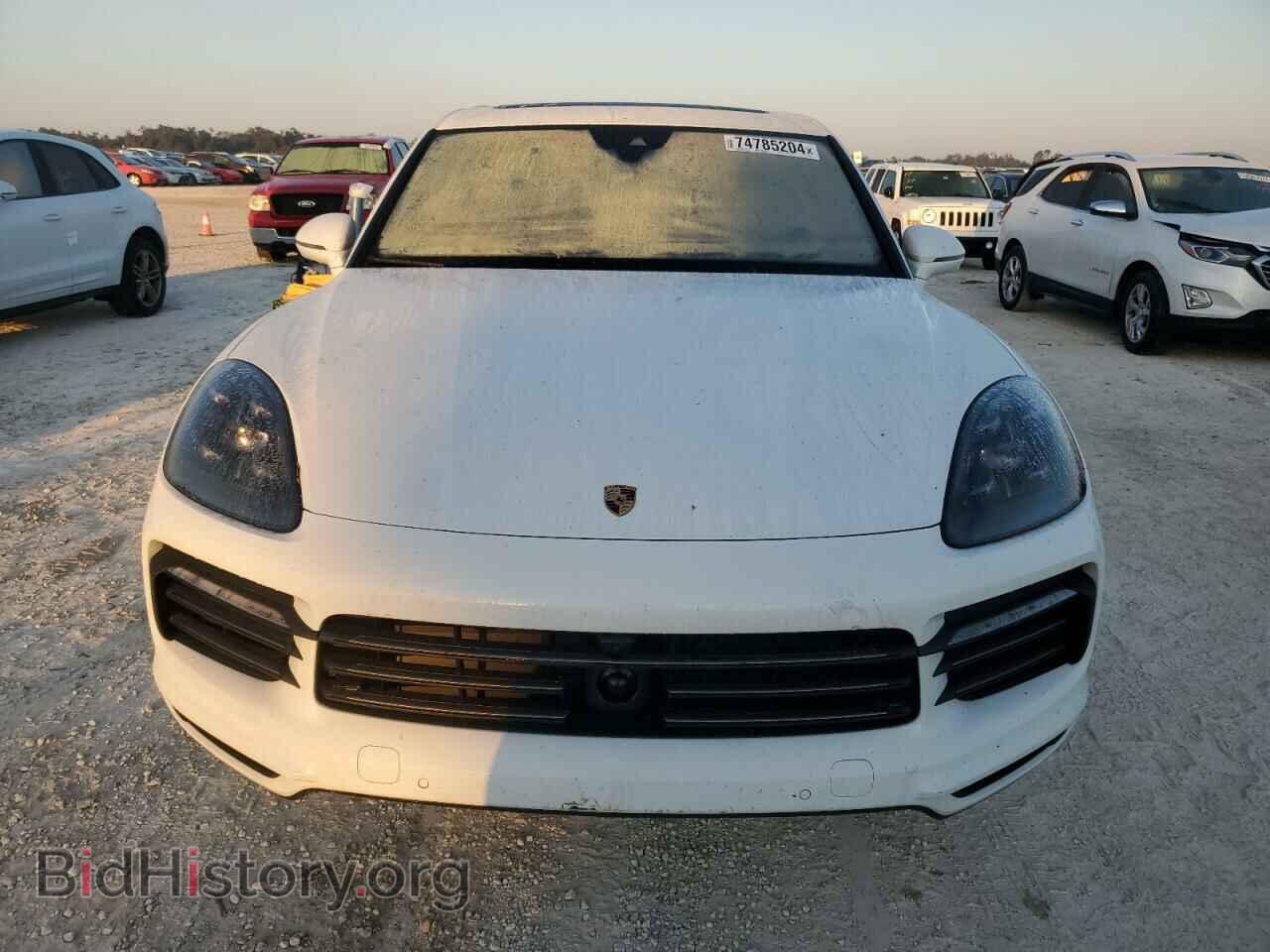 2023 PORSCHE CAYENNE BA - VIN: WP1AA2AY2PDA01640 - Фото 5