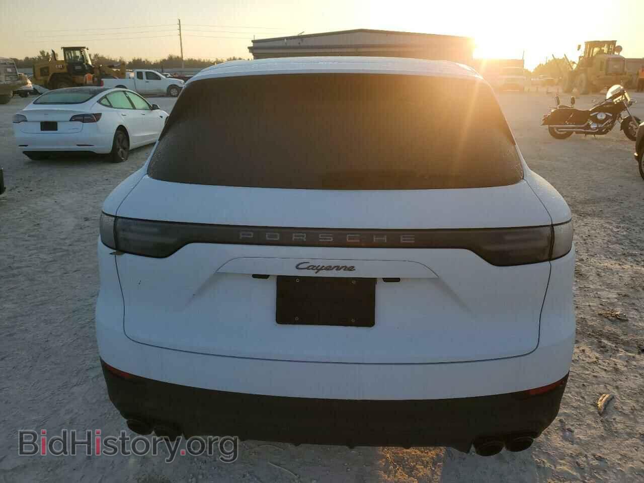 2023 PORSCHE CAYENNE BA - VIN: WP1AA2AY2PDA01640 - Фото 6