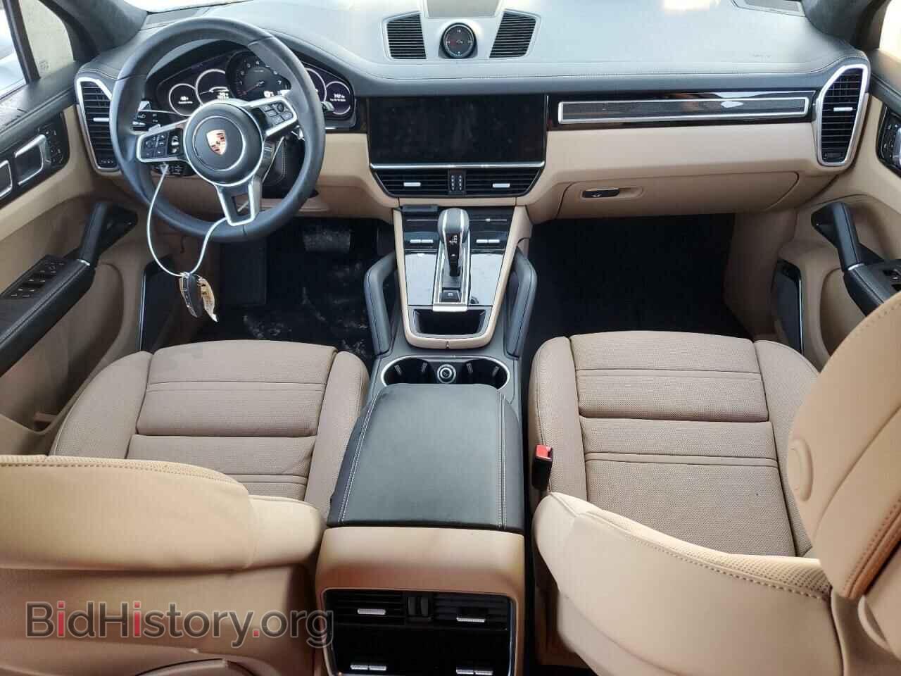 2023 PORSCHE CAYENNE BA - VIN: WP1AA2AY2PDA01640 - Фото 8