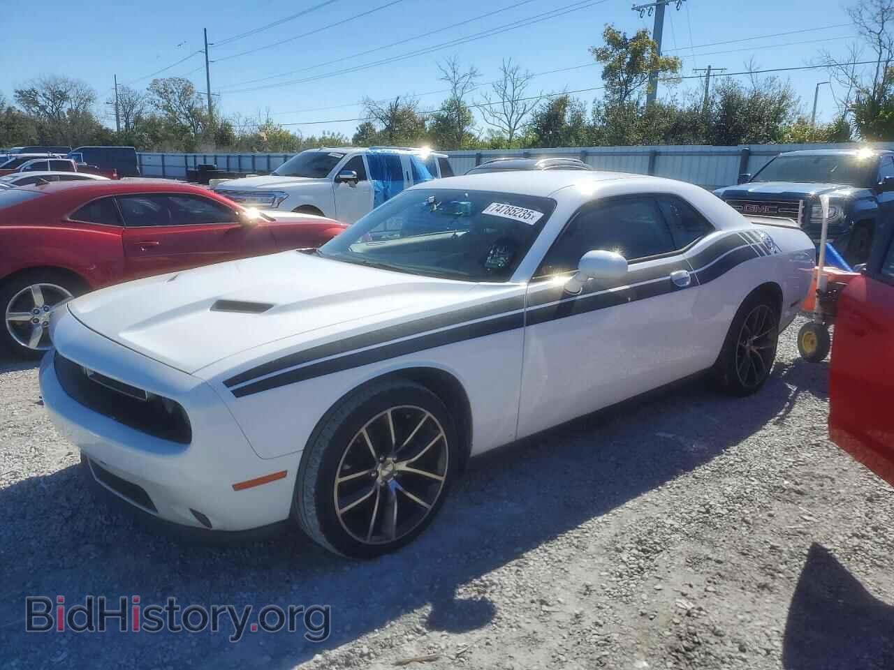 Фотография 2C3CDZAG3FH760983 - DODGE CHALLENGER 2015