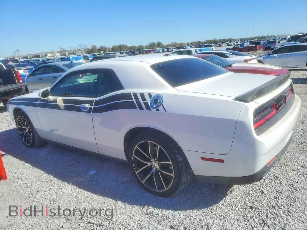 2015 DODGE CHALLENGER - VIN: 2C3CDZAG3FH760983 - Фото 2