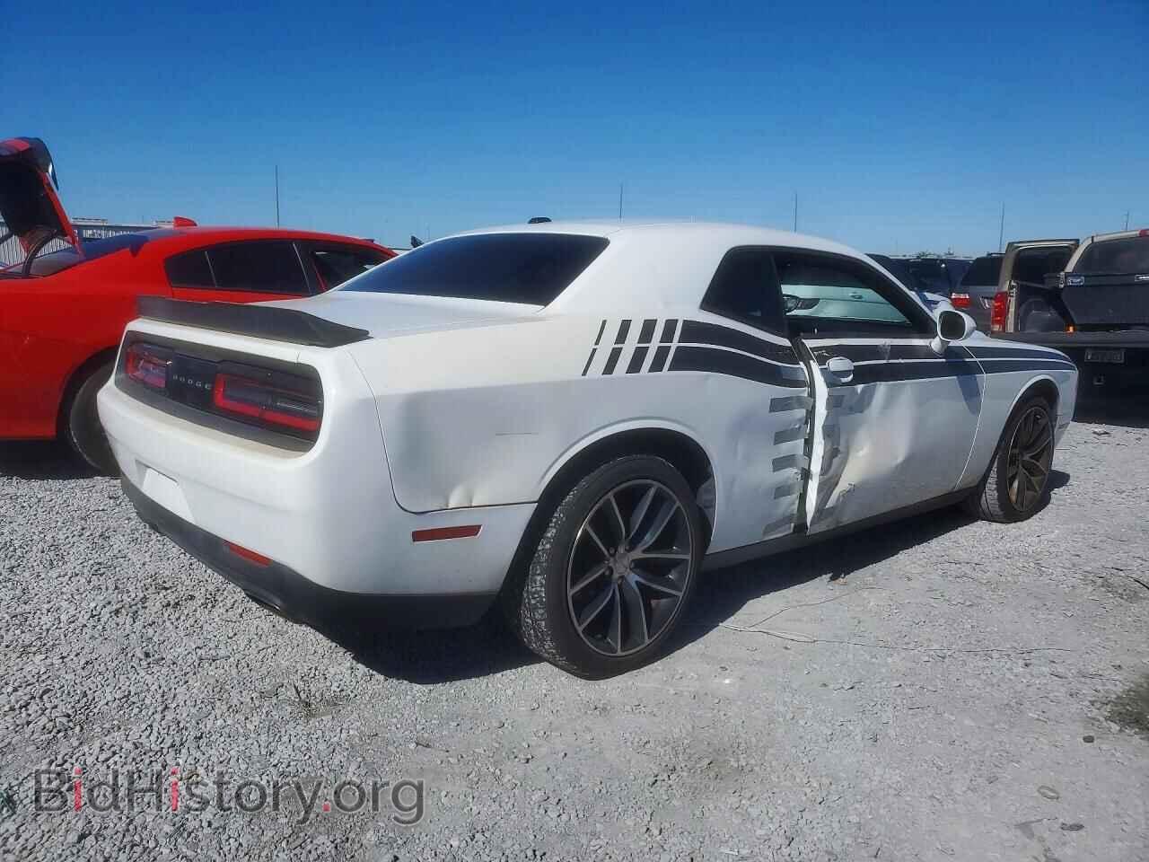 2015 DODGE CHALLENGER - VIN: 2C3CDZAG3FH760983 - Фото 3