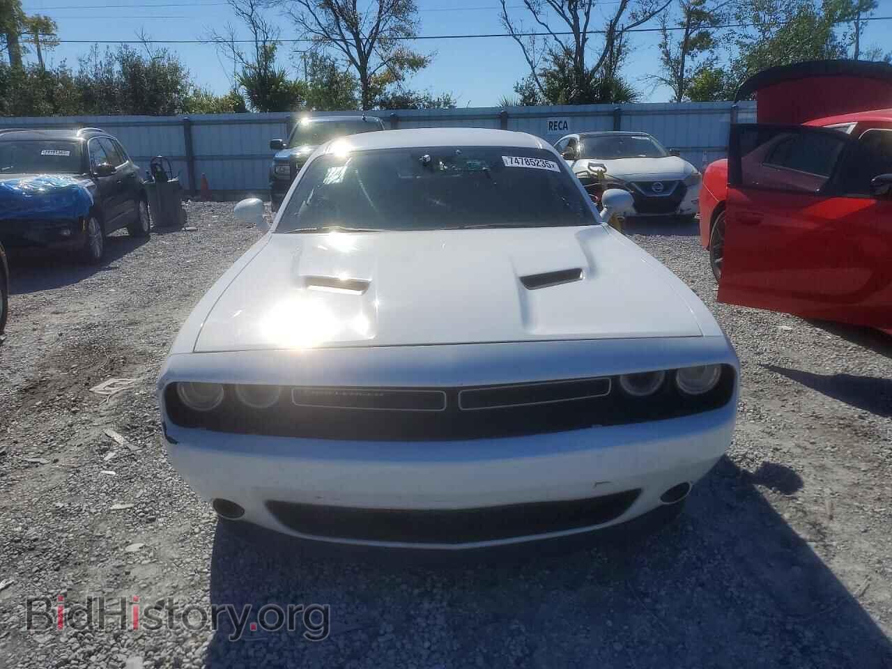 2015 DODGE CHALLENGER - VIN: 2C3CDZAG3FH760983 - Фото 5