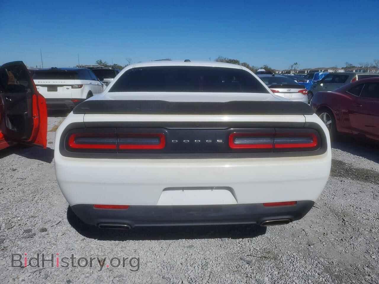2015 DODGE CHALLENGER - VIN: 2C3CDZAG3FH760983 - Фото 6