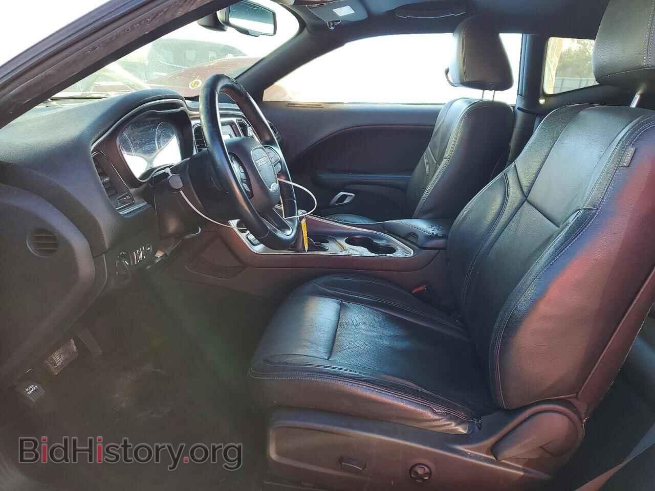 2015 DODGE CHALLENGER - VIN: 2C3CDZAG3FH760983 - Фото 7