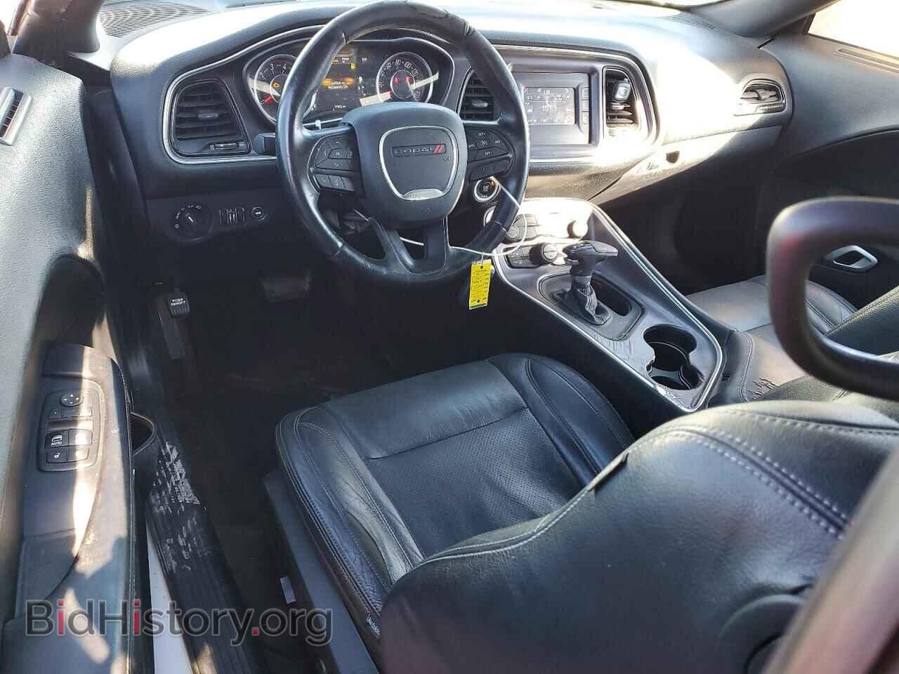 2015 DODGE CHALLENGER - VIN: 2C3CDZAG3FH760983 - Фото 8